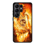 Stephen Curry X4769 Samsung Galaxy S26 Ultra Case