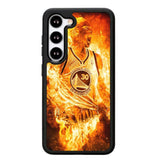Stephen Curry X4769 Samsung Galaxy S24 5G Case