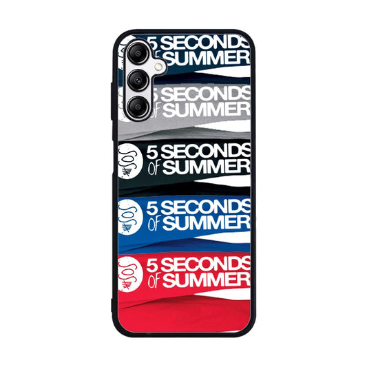 5sos sweat pants Case Samsung Galaxy A15 BC0145