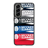 5sos sweat pants Samsung Galaxy A37 Case BC0145