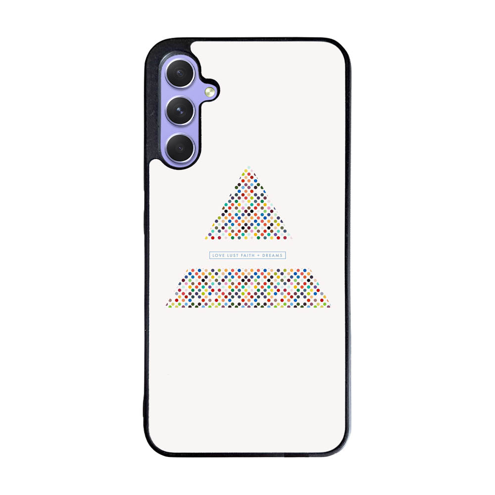 30 Seconds to Mars Case Samsung Galaxy A55 5G BC0146