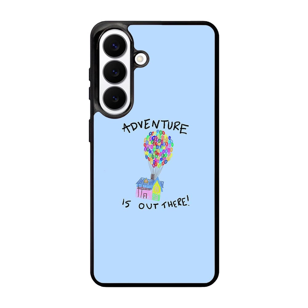Adventure is Out Samsung Galaxy S26 Case BC0147
