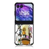 Adventure Piece Motorola Moto Razr 2024 , Moto Razr 50 Case FE0148
