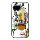 Adventure Piece Case Google Pixel 9A BC0148