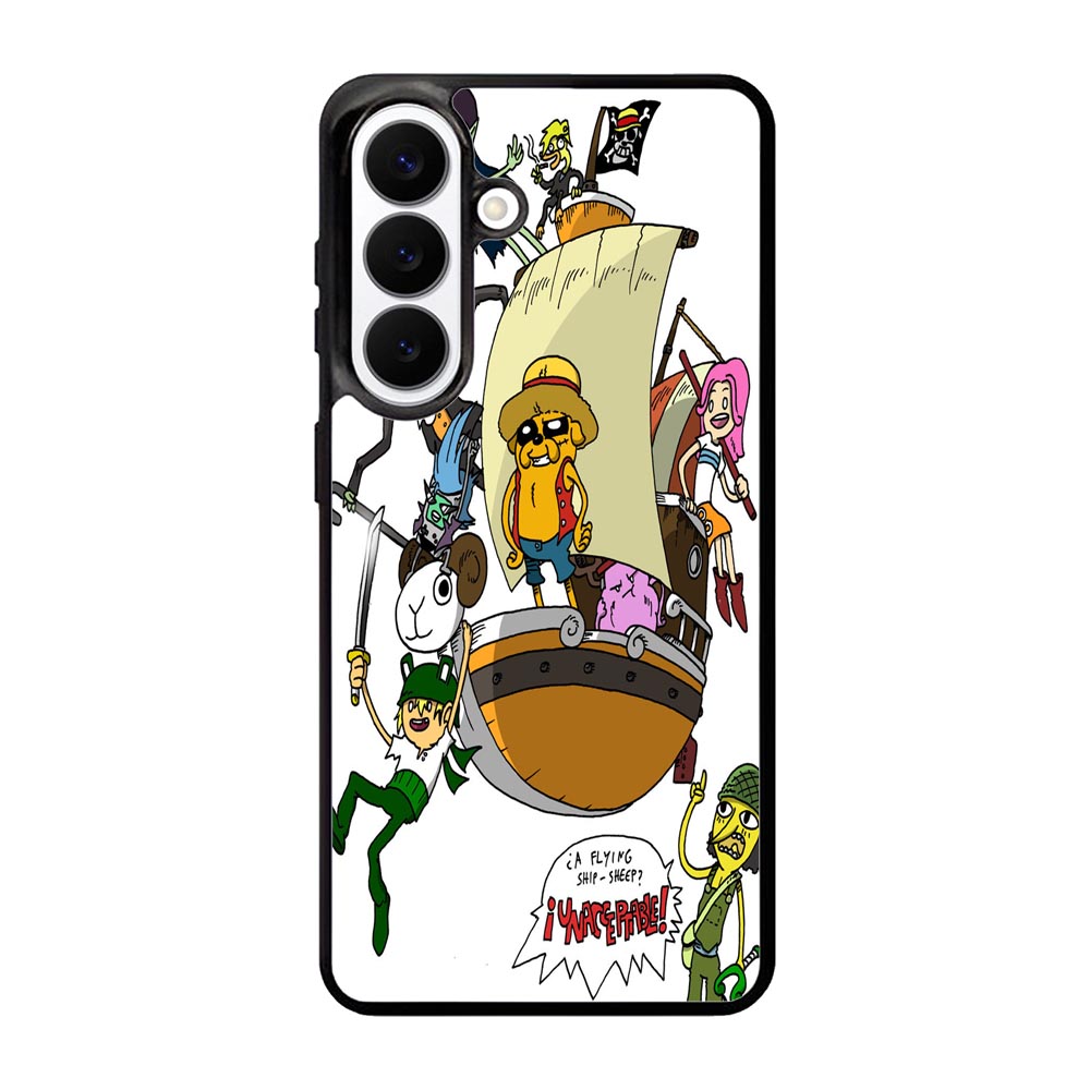 Adventure Piece Samsung Galaxy S26 Case BC0148