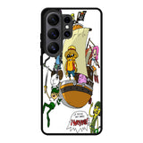 Adventure Piece Samsung Galaxy S26 Ultra Case BC0148