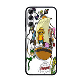 Adventure Piece Case Samsung Galaxy A15 BC0148