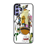 Adventure Piece Case Samsung Galaxy A55 5G BC0148