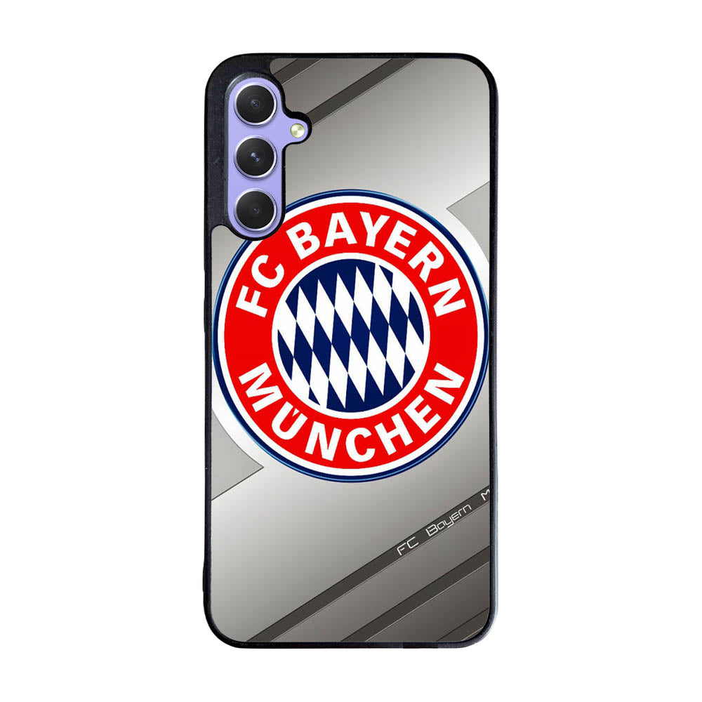 FC Bayern Munich Case Samsung Galaxy A35 5G BC0208