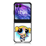Bubbles Powerpuff Girls Motorola Moto Razr 2024 , Moto Razr 50 Case FE0153