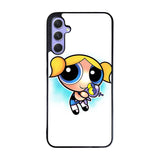 Bubbles Powerpuff Girls Case Samsung Galaxy A55 5G BC0153