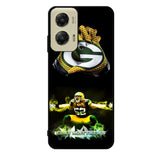 Green Bay Packers Case Motorola Moto G Stylus 2024 5G BC0214