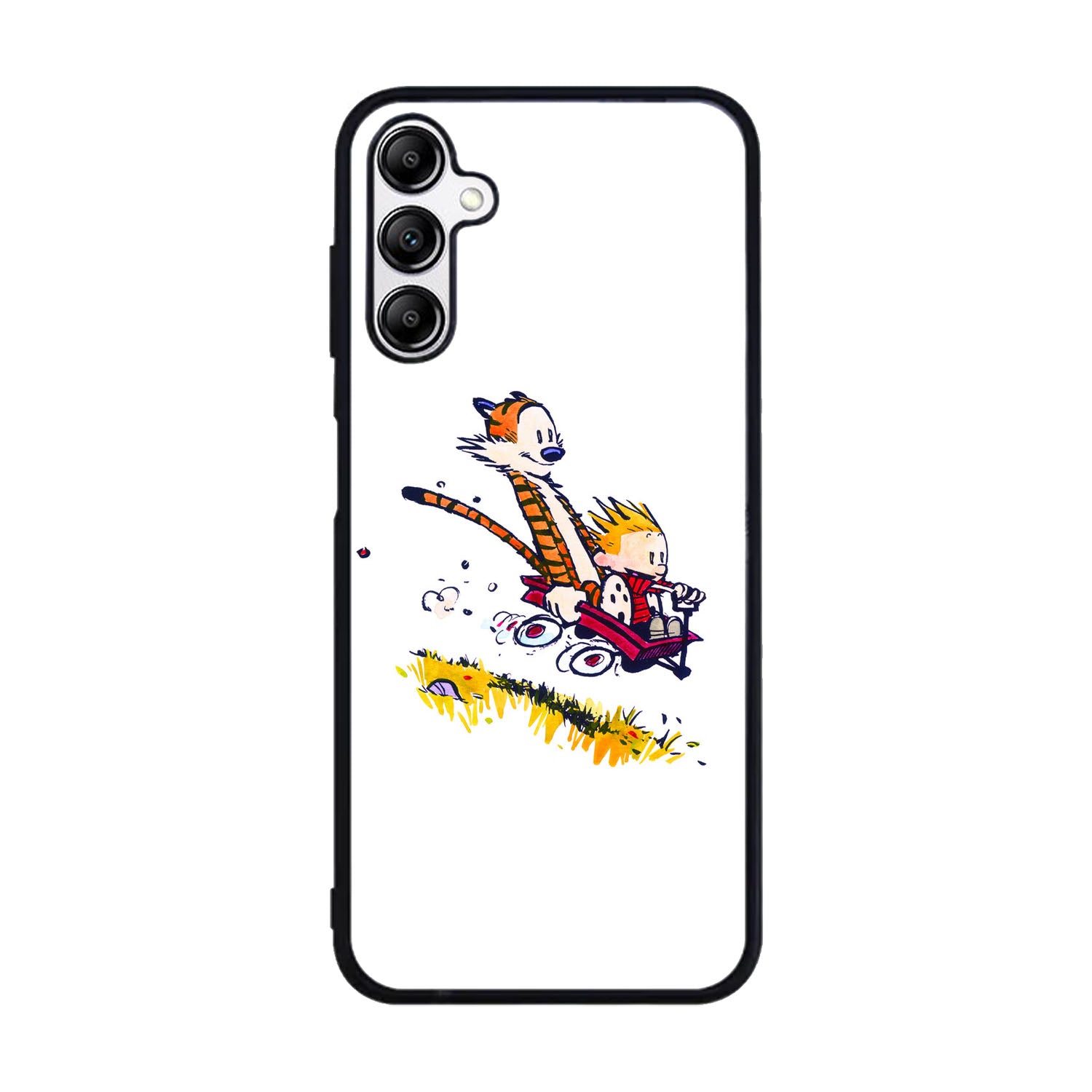 Calvin And Hobbes Case Samsung Galaxy A15 BC0155