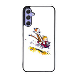 Calvin And Hobbes Case Samsung Galaxy A55 5G BC0155