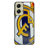 Real Madrid FC X4789 Motorola Moto G Stylus 5G 2024 Case