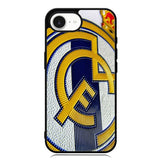 Real Madrid FC X4789 iPhone 16e Case