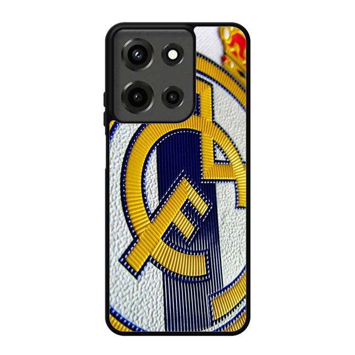 Real Madrid FC X4789 Motorola Moto G 5G 2025 Case