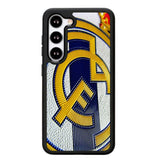 Real Madrid FC X4789 Samsung Galaxy S24 Plus 5G , Samsung Galaxy S24+ 5G Case