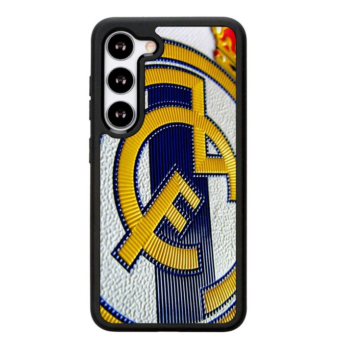 Real Madrid FC X4789 Samsung Galaxy S24 5G Case