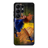 Stephen Curry Golden State Warriors X4783 Samsung Galaxy S26 Ultra Case