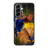 Stephen Curry Golden State Warriors X4783 Samsung Galaxy A37 Case