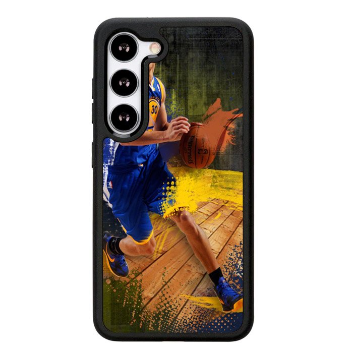 Stephen Curry Golden State Warriors X4783 Samsung Galaxy S24 5G Case