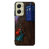Doctor Who With Merida Case Motorola Moto G Stylus 2024 5G BC0166