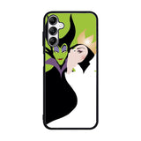 Evil Queen and Maleficent Case Samsung Galaxy A15 BC0168