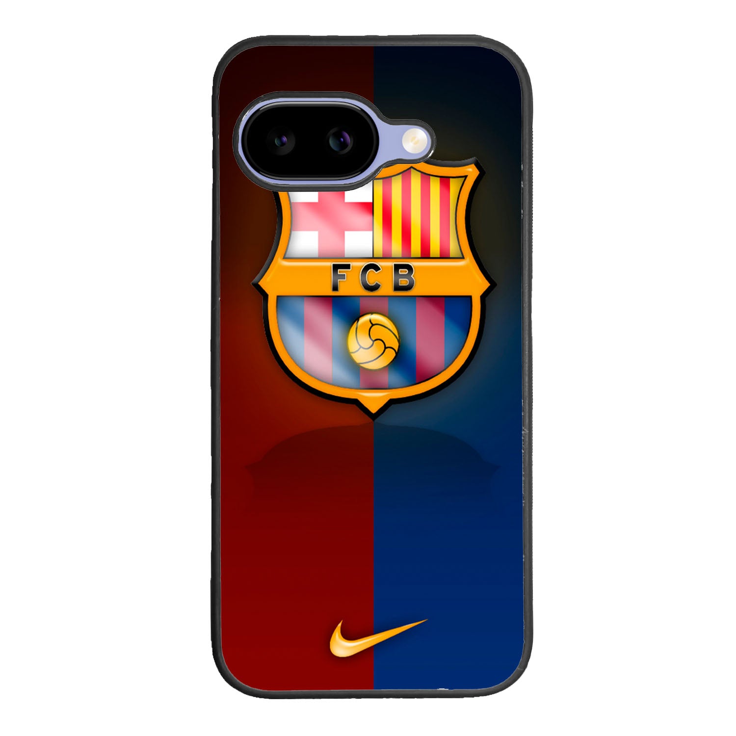 Barcelona FC Case Google Pixel 9A BC0196