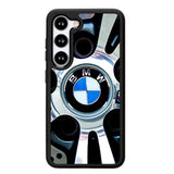 bmw Logo X4793 Samsung Galaxy S24 5G Case