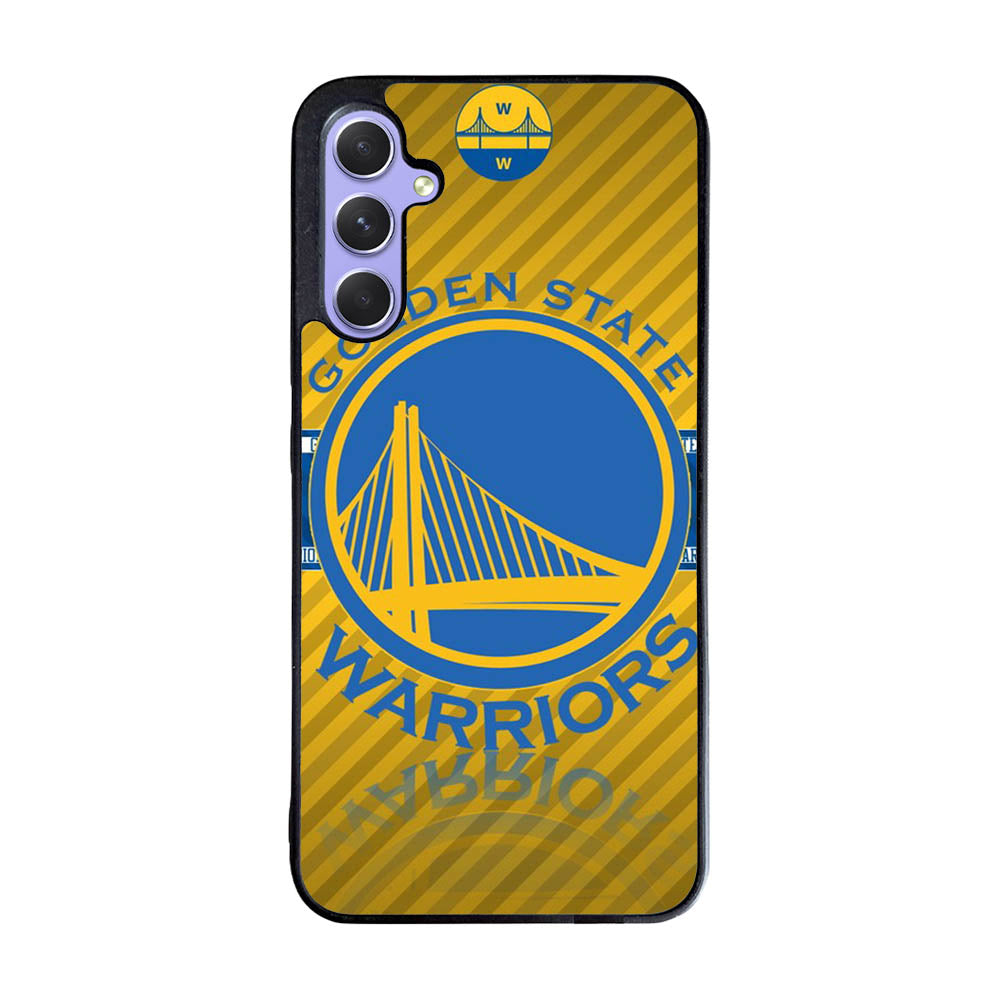 Golden State Warriors Case Samsung Galaxy A35 5G BC0212