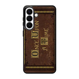 Once upon a time Samsung Galaxy S26 Case BC0181