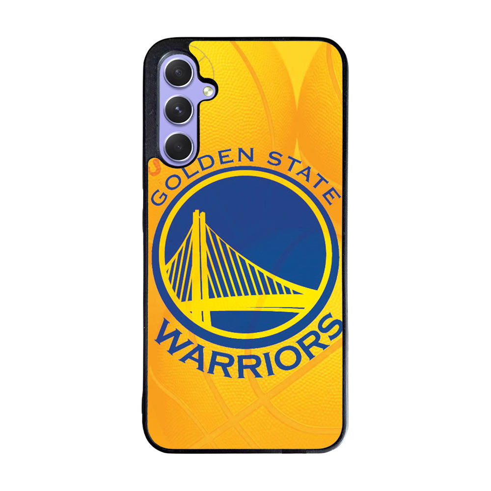 Golden State Warriors Case Samsung Galaxy A55 5G BC0213