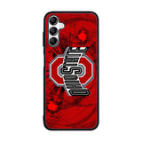ohio state buckeyes football Case Samsung Galaxy A15 BC0246