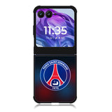 PSG Logo Motorola Moto Razr 2024 , Moto Razr 50 Case FE0143