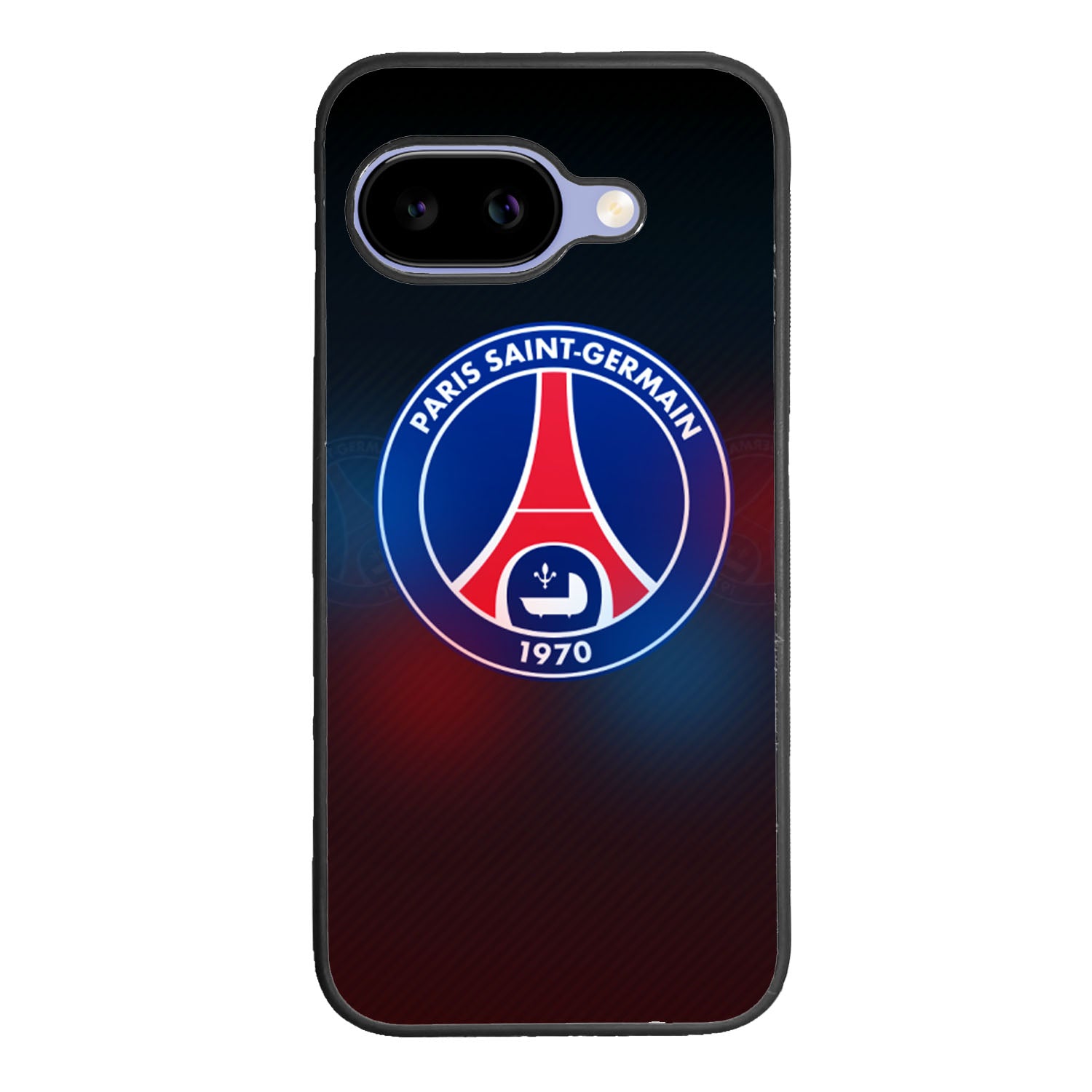 PSG Logo Case Google Pixel 9A BC0143
