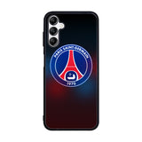 PSG Logo Case Samsung Galaxy A15 BC0143