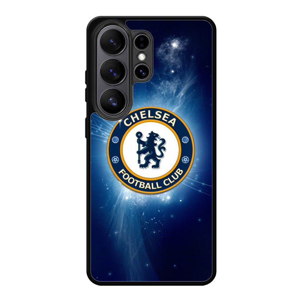Chelsea FC Samsung Galaxy S26 Ultra Case BC0203