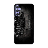 Jeep Logo Case Samsung Galaxy A35 5G BC0220