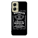 Jeep wranglers Case Motorola Moto G Stylus 2024 5G BC0221