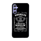 Jeep wranglers Case Samsung Galaxy A55 5G BC0221