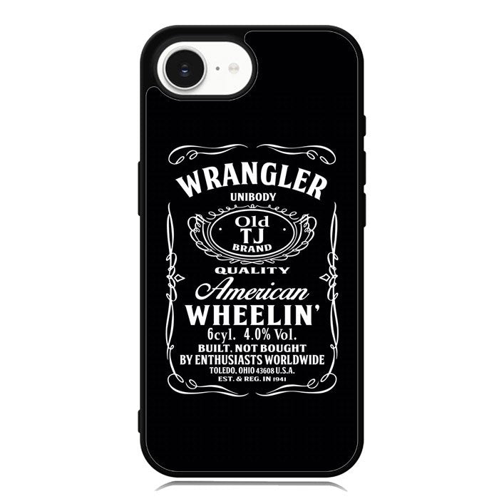 Jeep wranglers X4720 iPhone 16e Case