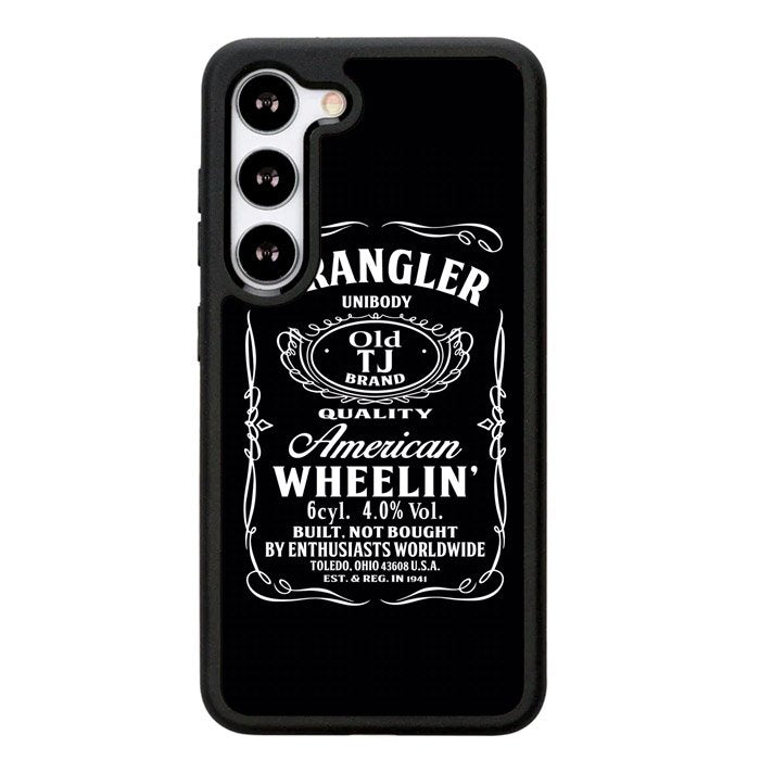 Jeep wranglers X4720 Samsung Galaxy S25 Plus 5G , Samsung Galaxy S25+ 5G Case