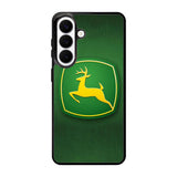 JOhn Deere Logo Green Samsung Galaxy S26 Case BC0222