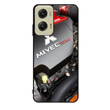 Mitsubishi Lancer Mivec Case Motorola Moto G Stylus 2024 5G BC0228
