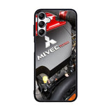 Mitsubishi Lancer Mivec Case Samsung Galaxy A15 BC0228