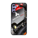 Mitsubishi Lancer Mivec Case Samsung Galaxy A55 5G BC0228