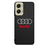 Audi Car Rs Logo Case Motorola Moto G Stylus 2024 5G BC0283