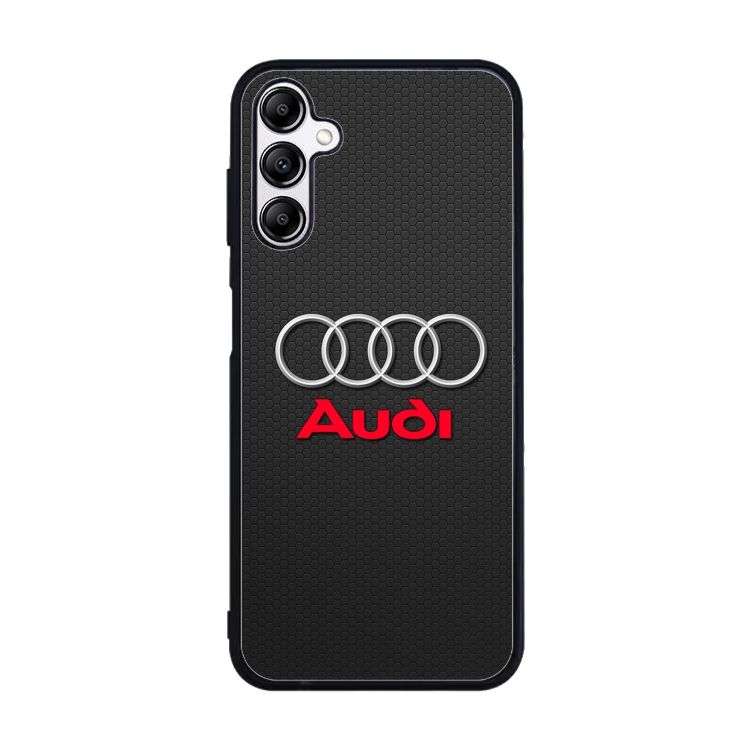 Audi Car Rs Logo Case Samsung Galaxy A15 BC0283