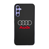Audi Car Rs Logo Case Samsung Galaxy A35 5G BC0283